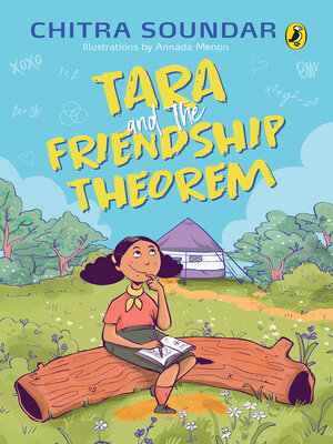 cover image of Tara and the Friendship Theorem